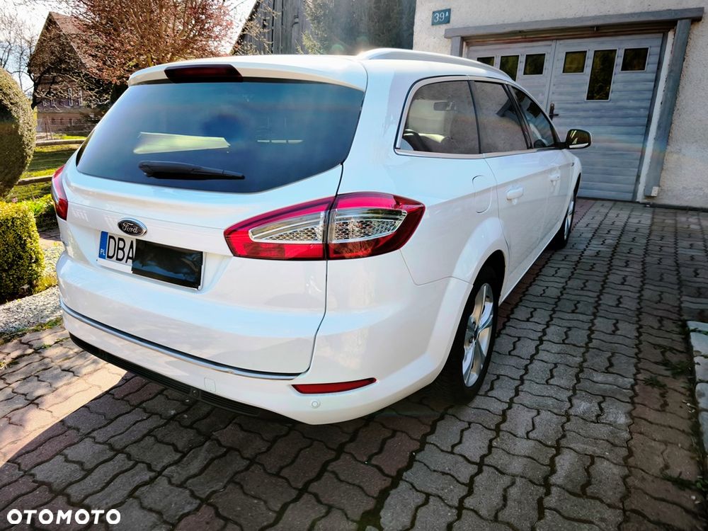 Ford Mondeo 2.0 TDCi Titanium - 3