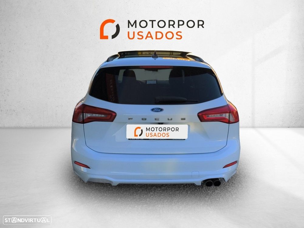 Ford Focus SW 1.0 EcoBoost ST-Line Aut. - 5