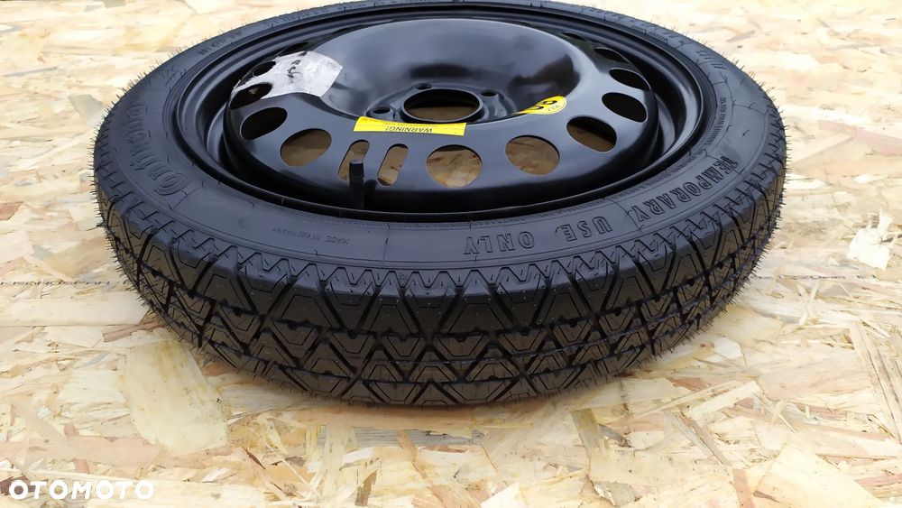 Koło dojazdowe dojazdówka 5X115 + zestaw  17 R17 Opel Insignia II B   wysyłka - 10