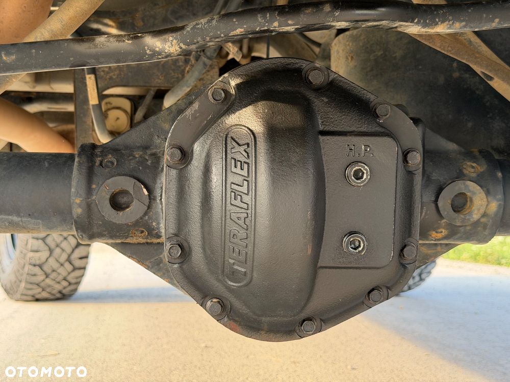 Jeep Wrangler 3.6 Unlim Sahara - 39