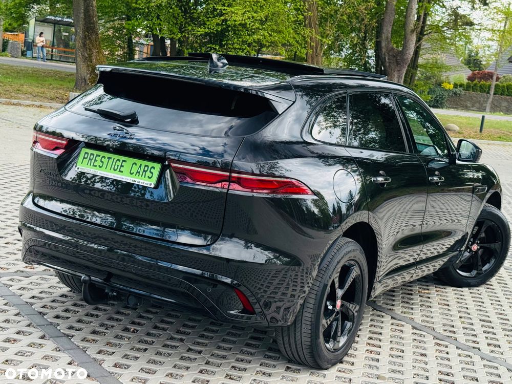 Jaguar F-Pace D200 AWD R-Dynamic HSE - 7