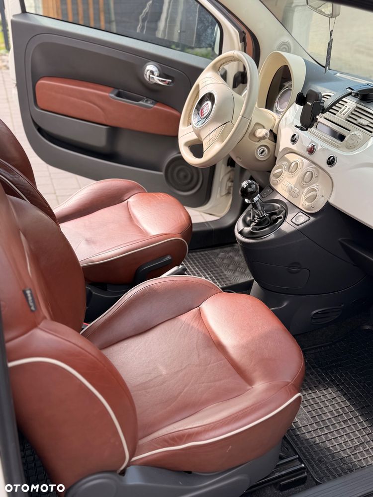 Fiat 500 1.2 8V Lounge - 2