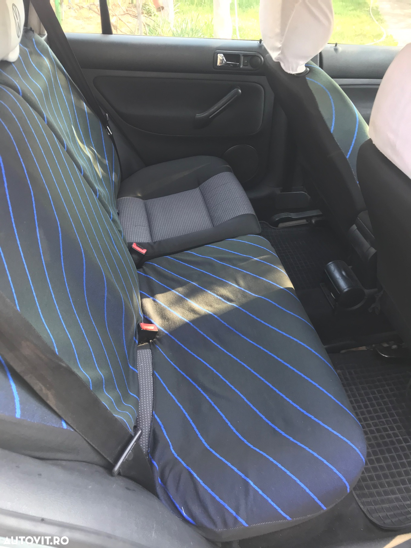 Volkswagen Golf Variant 1.9TDI - 4