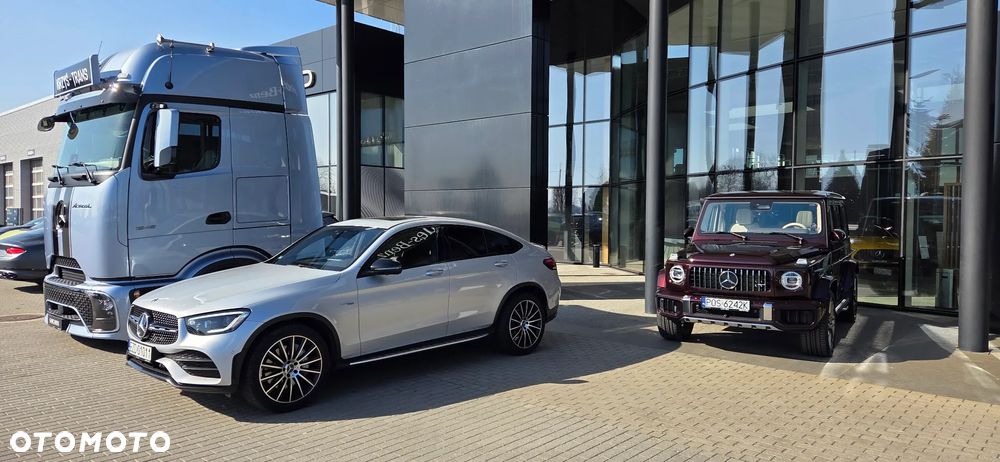 Mercedes-Benz GLC 220 d 4-Matic - 22