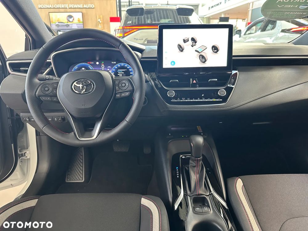 Toyota Corolla 1.8 Hybrid GR Sport - 8