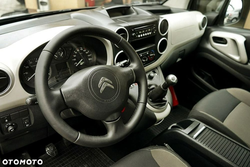 Citroën Berlingo - 20