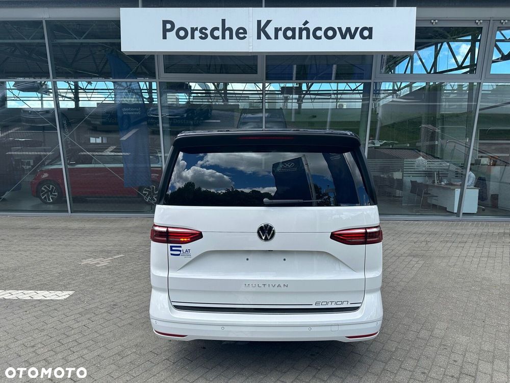 Volkswagen multivan Nowy Multivan L2 2.0 TDI 150 KM DSG 7 biegowa FWD - 7