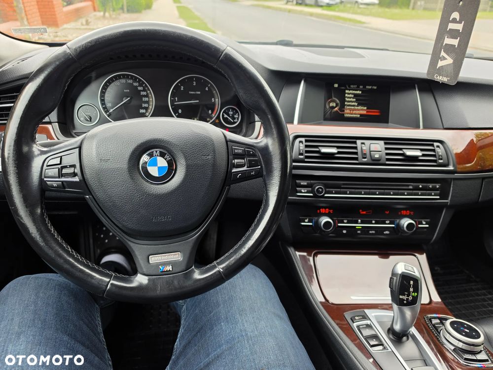 BMW Seria 5 - 13