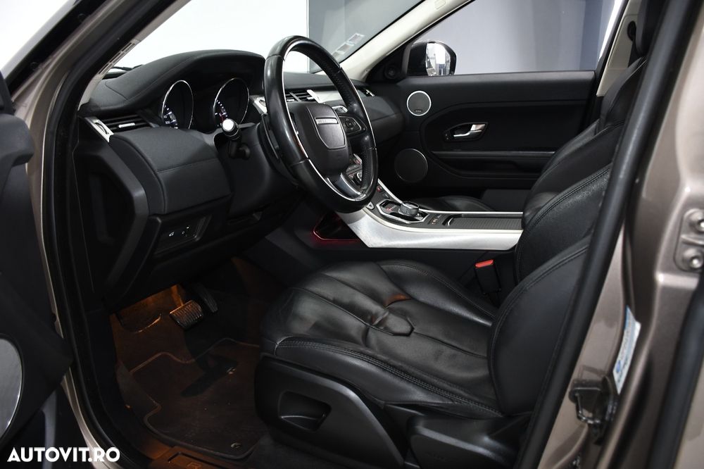 Land Rover Range Rover Evoque - 11