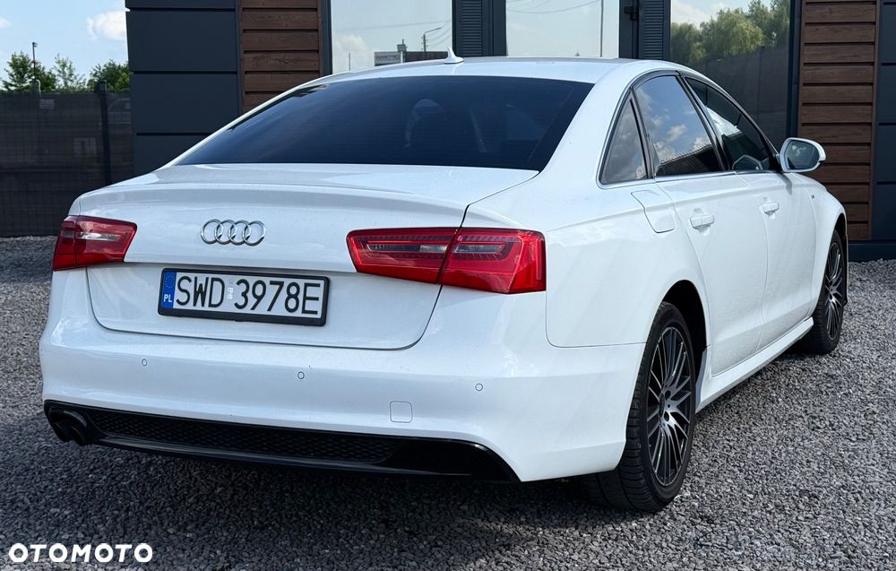 Audi A6 Limousine - 12