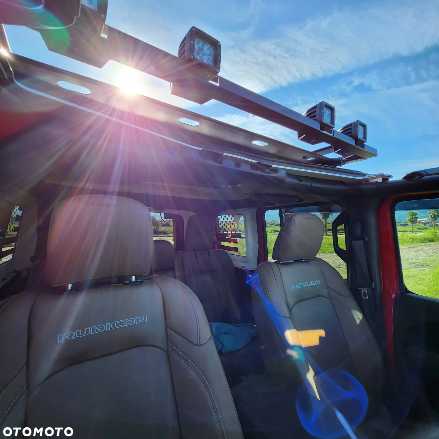 Jeep Wrangler Unlimited GME 2.0 Turbo Rubicon - 2