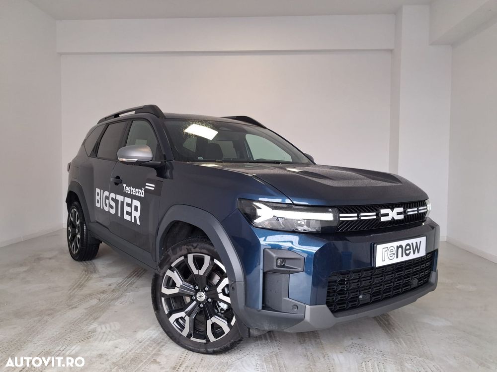 Dacia Bigster HEV 155 Journey - 10