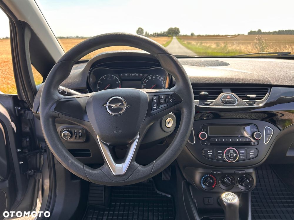 Opel Corsa 1.2 16V Essentia (klm) - 19