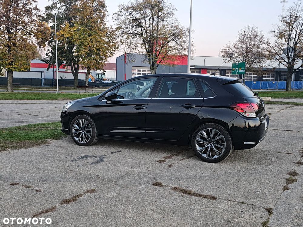 Citroën C4 1.6 BlueHDi Shine S&S EAT6 - 1
