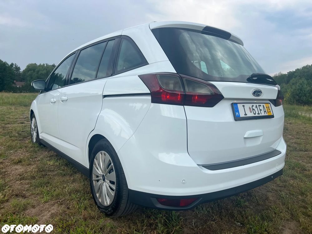 Ford C-MAX 2.0 TDCi Titanium ASS - 9