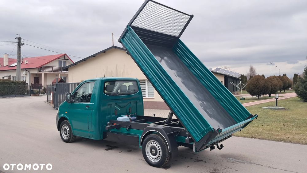 Volkswagen T5 4 Motion - 4