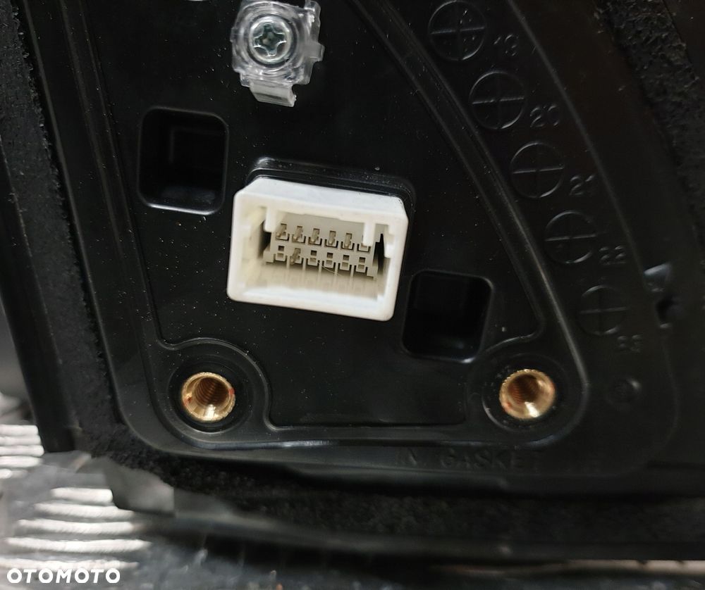 hyundai kona lusterko lewe 6 pin europa r3g 17-22 - 7