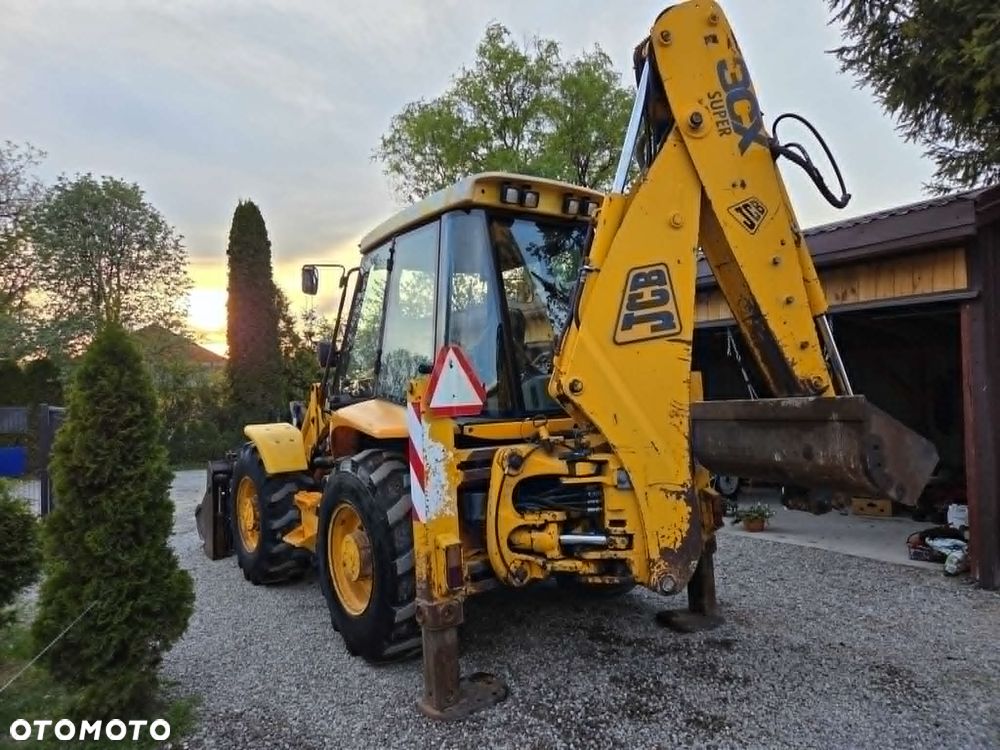 JCB 3CX - 4