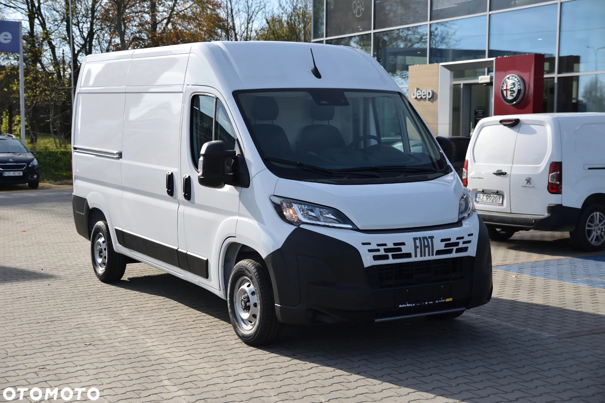 Fiat Ducato L2H2 seria 2, 140KM 2.2 DMC 3.3t - 2
