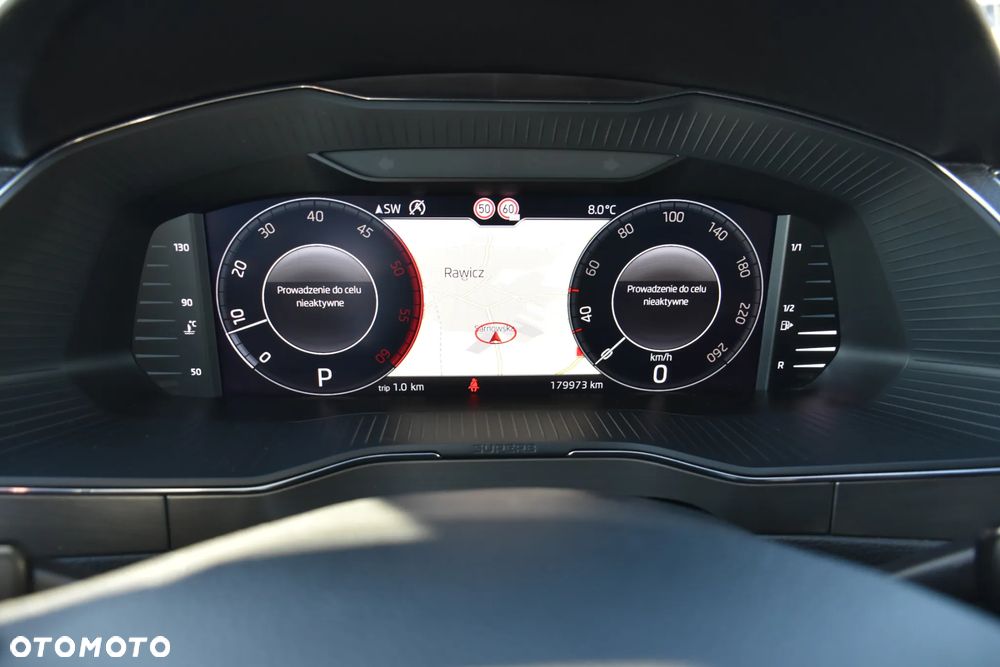 Skoda Superb 2.0 TDI DSG Style - 20