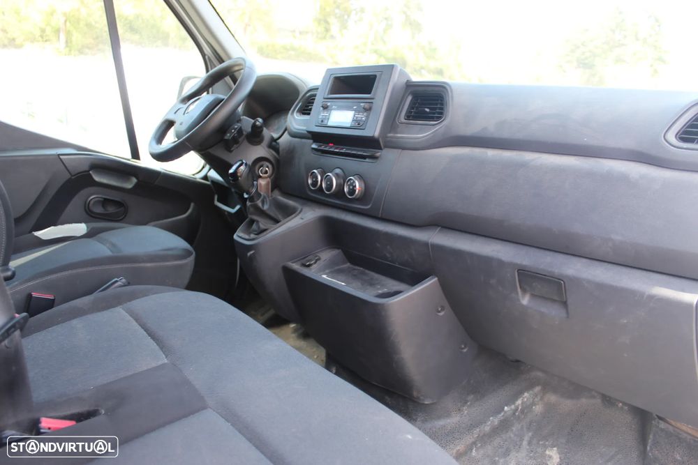 Renault Master 2.3 dCi CAB/DUPLA - 8