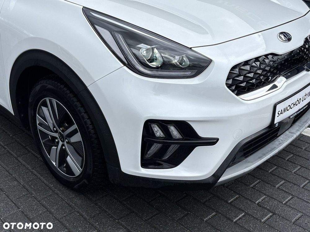 Kia Niro 1.6 GDI Hybrid L - 30