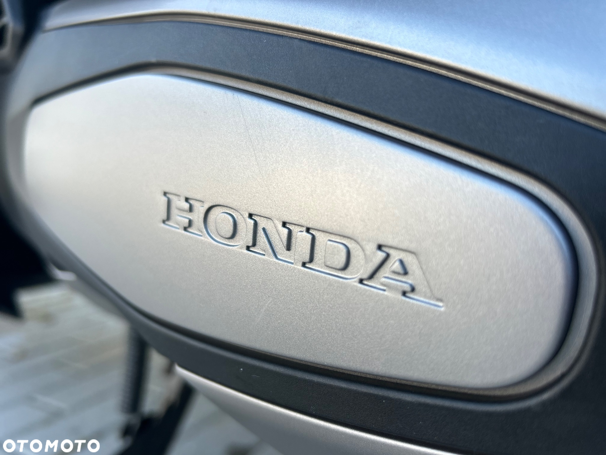 Honda NSS - 18