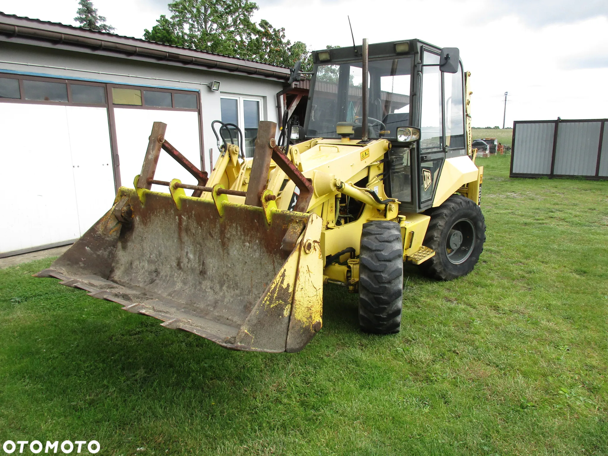 JCB JCB 2CX - 5