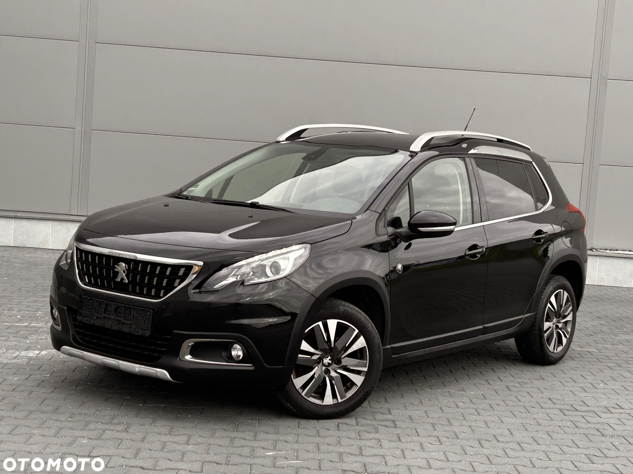 Peugeot 2008 BlueHDi FAP 120 STOP & START EAT6 Crossway - 13