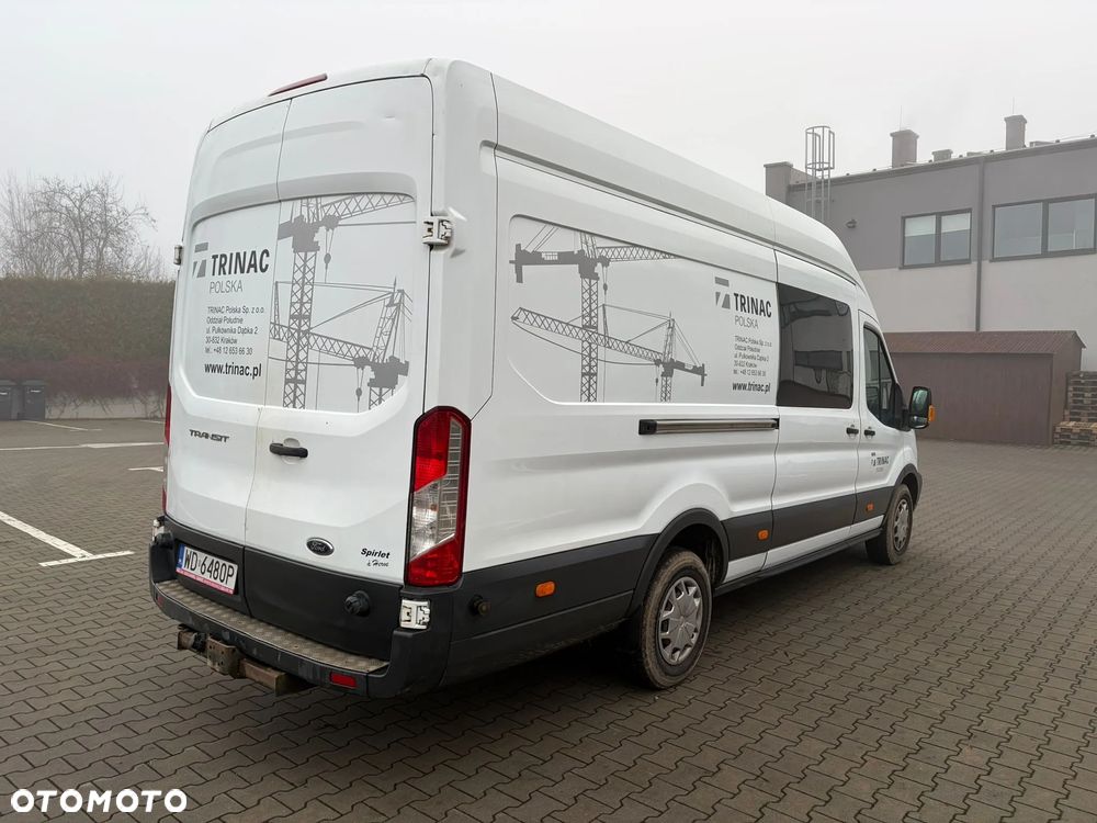 Ford TRANSIT - 5