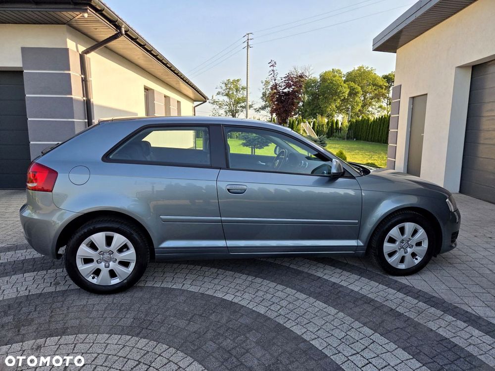 Audi A3 3-drzwiowe - 5