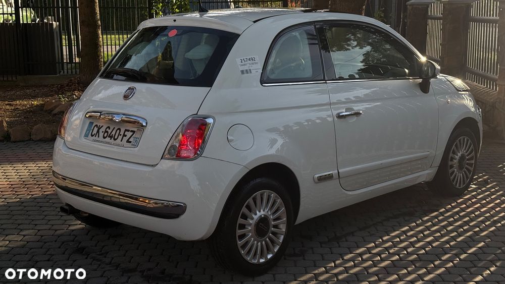 Fiat 500 2012 photo 4