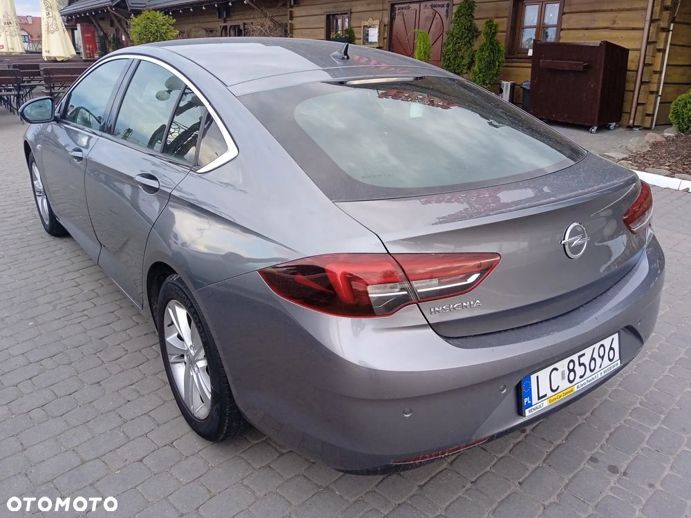 Opel Insignia 1.5 T GPF Enjoy S&S - 4