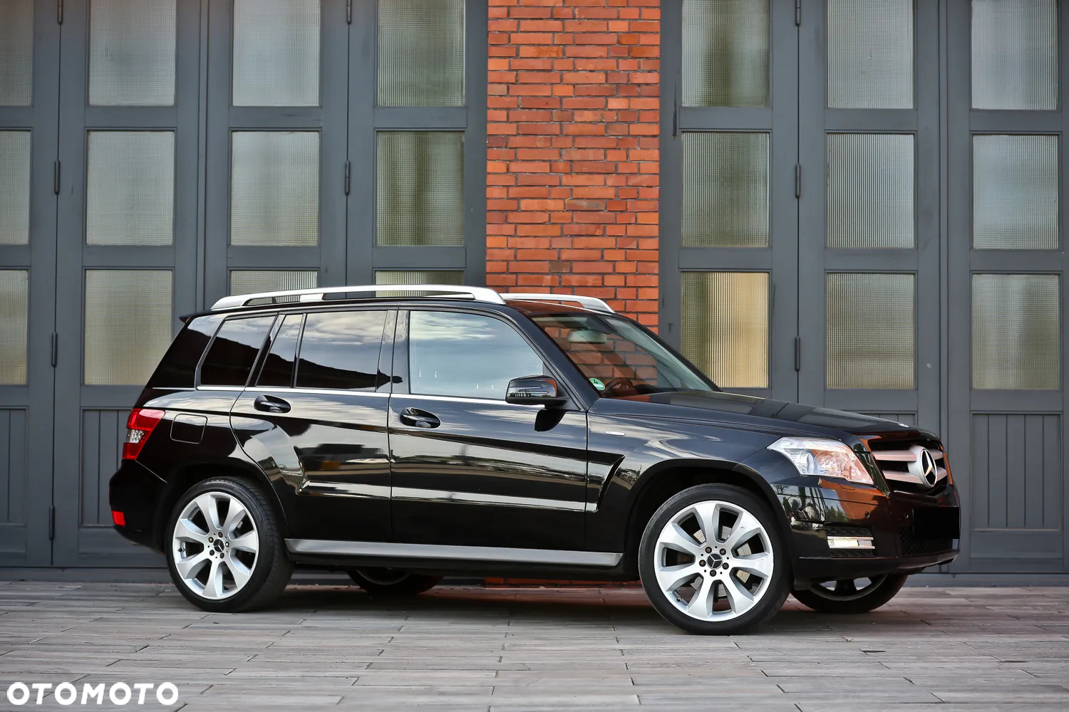 Mercedes-Benz GLK 220 CDI (BlueEFFICIENCY) 7G-TRONIC - 4
