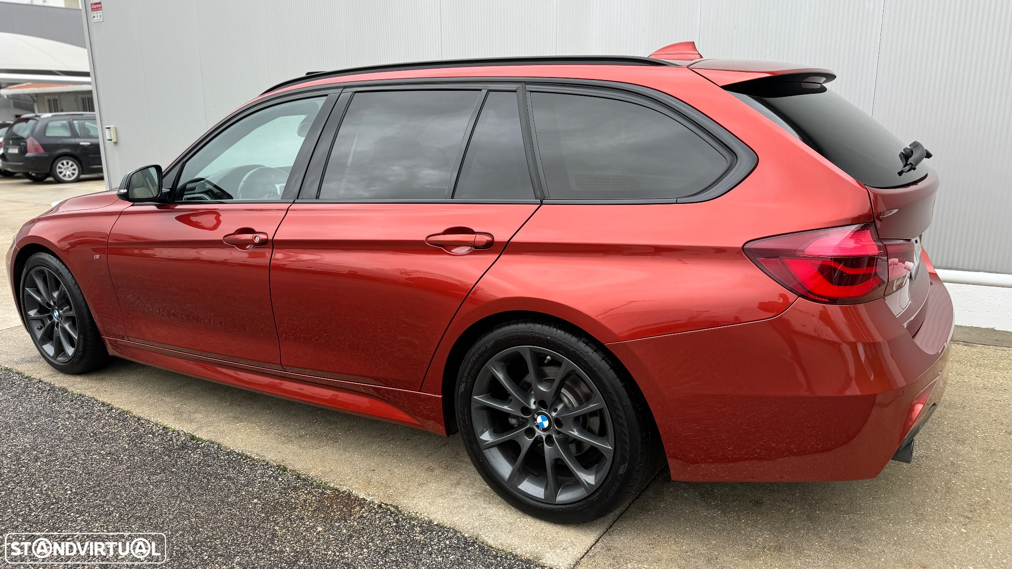 BMW 318 d Touring Pack M Shadow Auto - 5