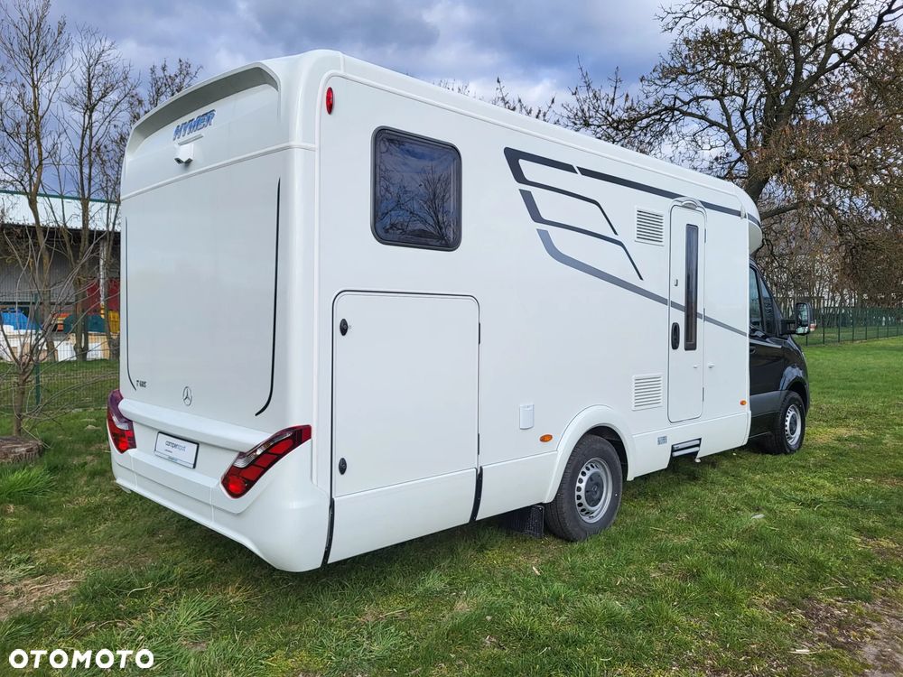 Hymer-Eriba Tramp S 685 - 5