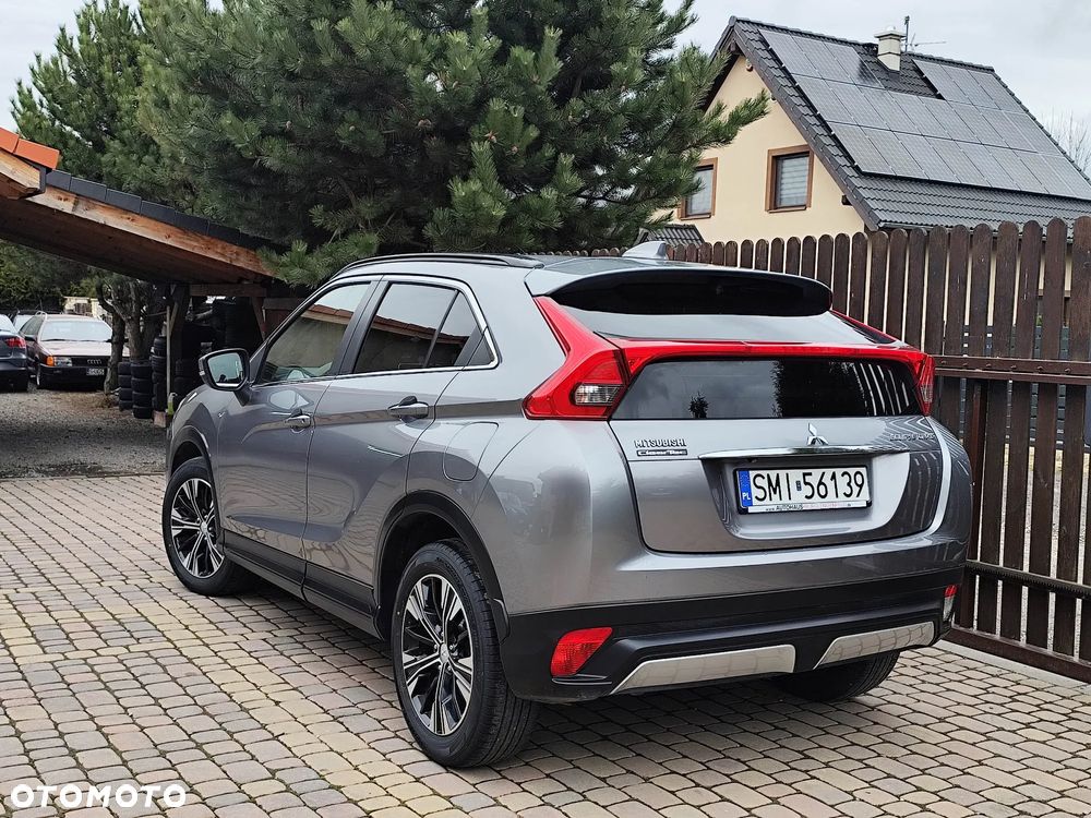 Mitsubishi Eclipse Cross 1.5 T-MIVEC (ClearTec) 2WD Plus - 33