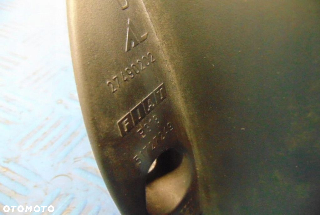 FIAT CROMA II LAMPA TYLNA PRAWA STAN WIDOCZNY NA ZDJĘCIU - 7