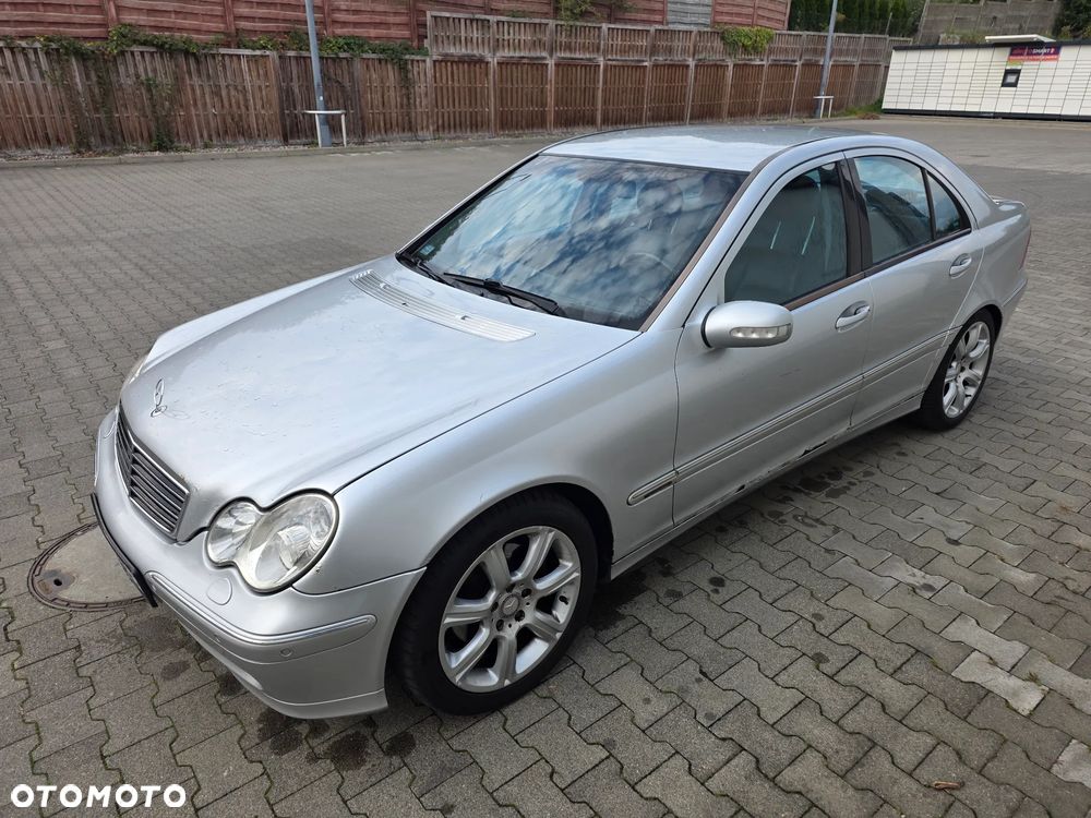 Mercedes-Benz Klasa C - 5