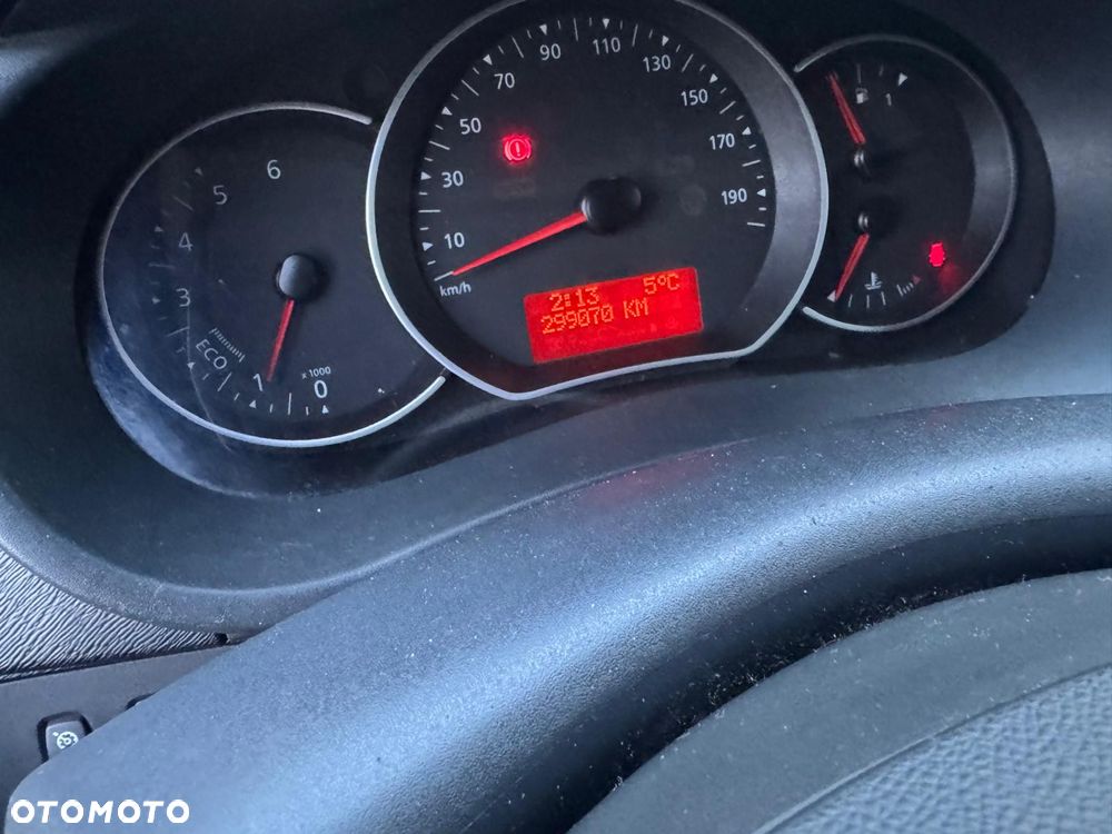Renault Kangoo 2015 r. Klima I wł. Dostawczy Furgon - 16