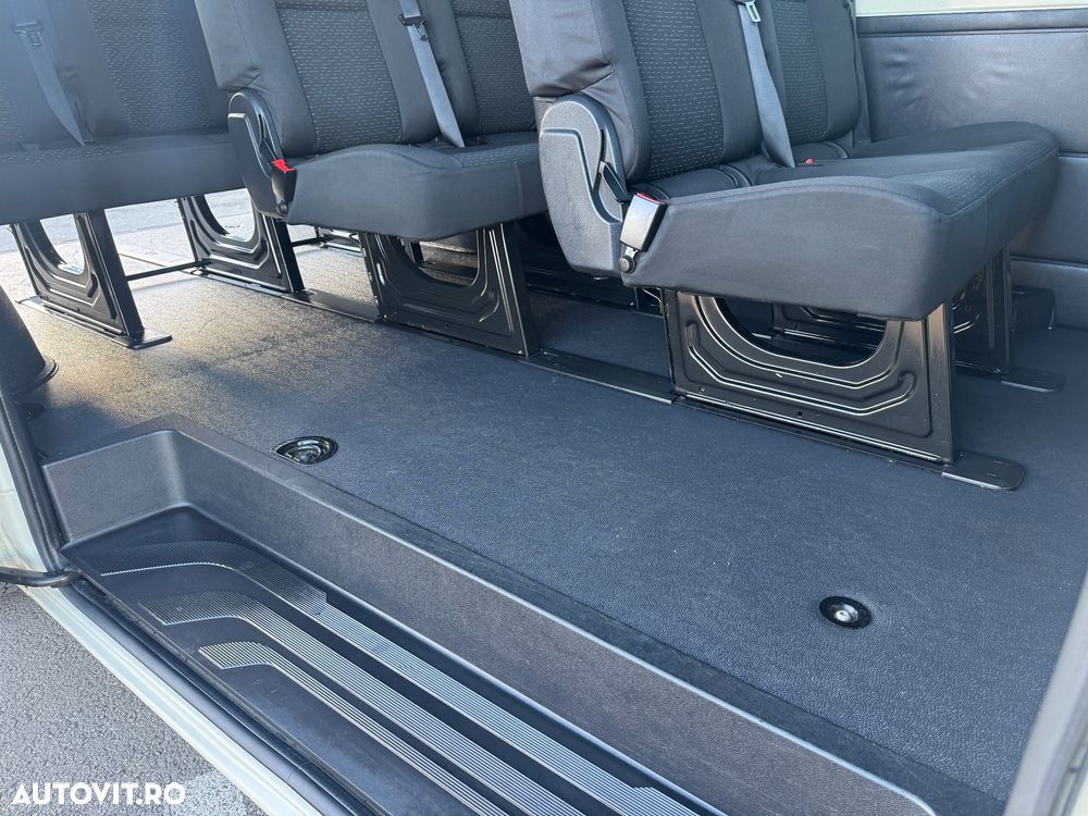 Mercedes-Benz Sprinter 316 CDI Standard HA - 8