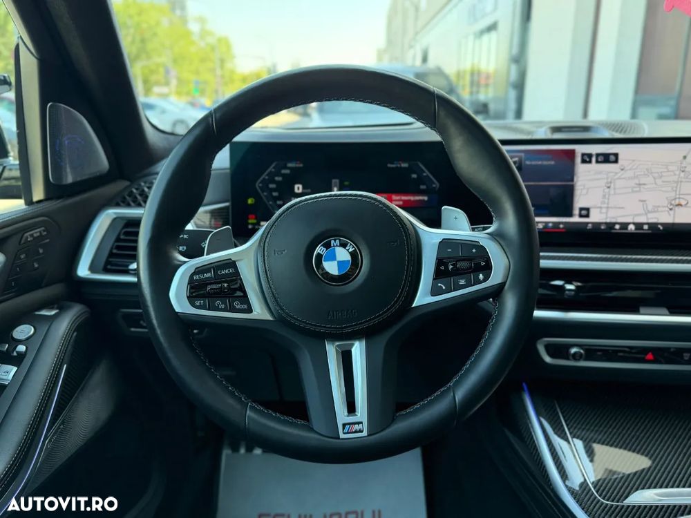 BMW X7 M60i xDrive - 31