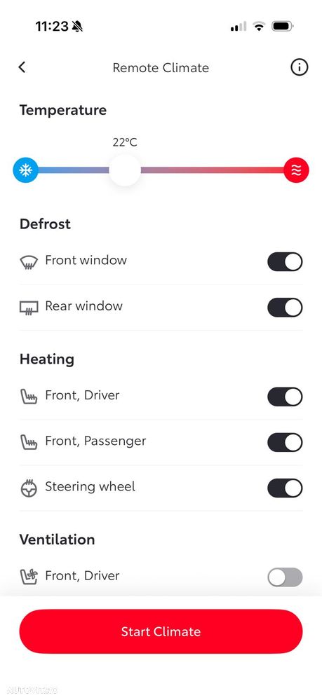 Toyota BZ4X 150 KW FWD (4x2) Luxury - 24
