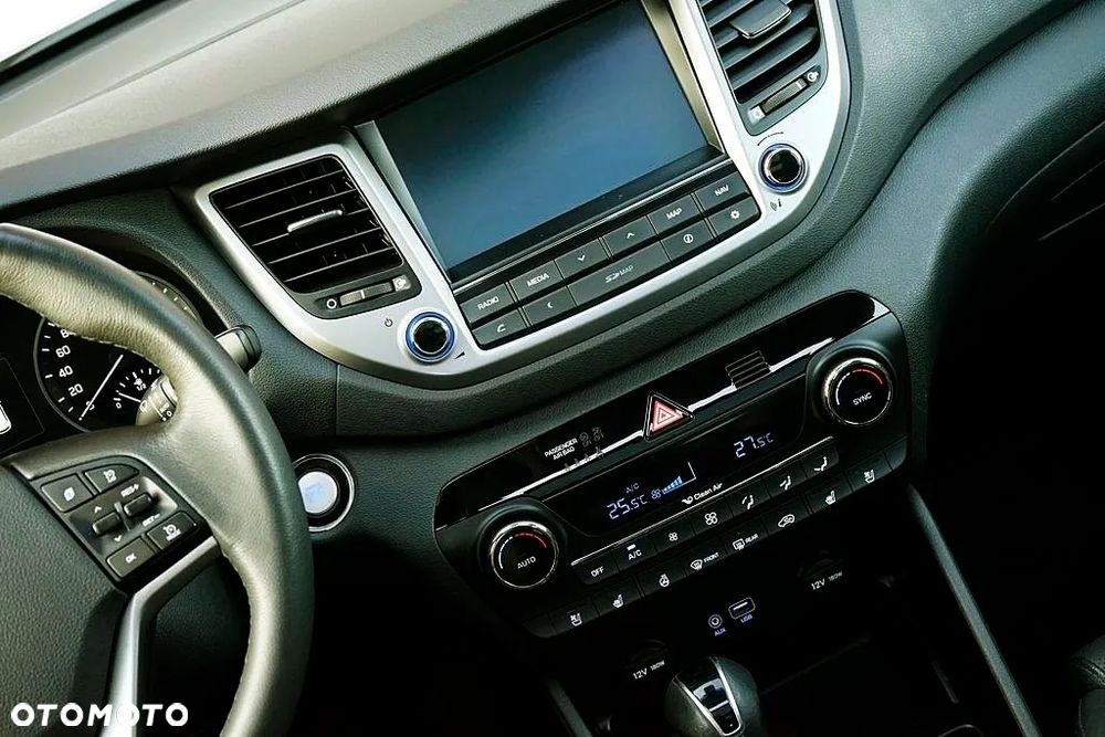 Hyundai Tucson - 27