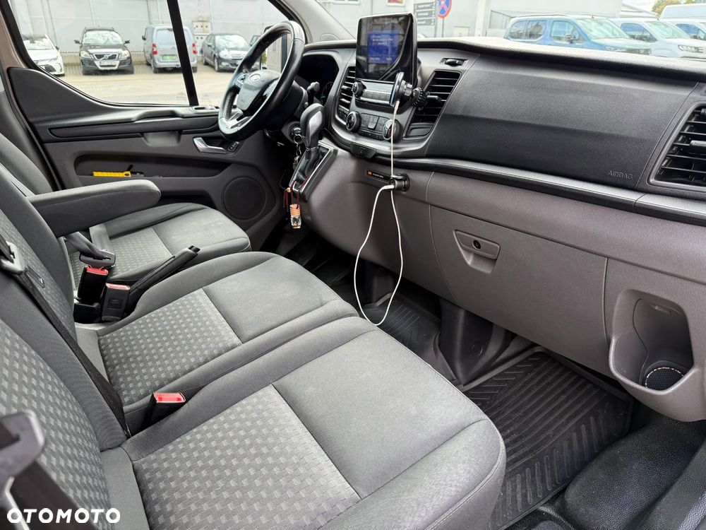 Ford Transit Custom - 20
