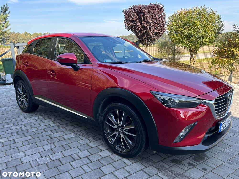 Mazda CX-3 - 2