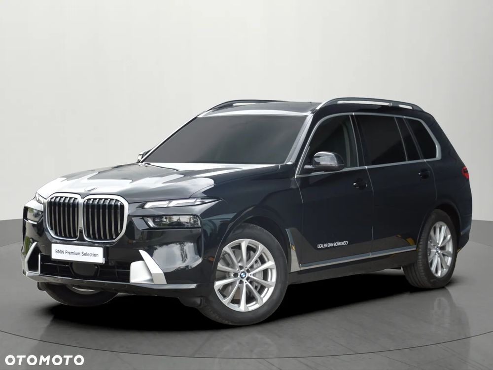 BMW X7 xDrive40d - 3