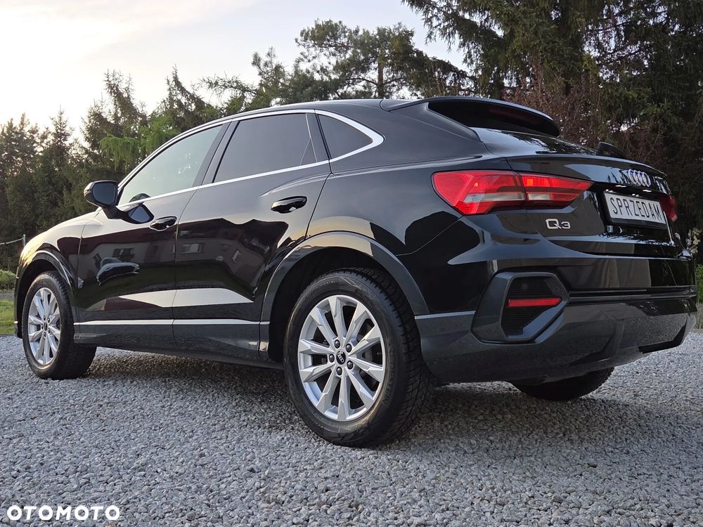 Audi Q3 Sportback 35 TDI S tronic - 20
