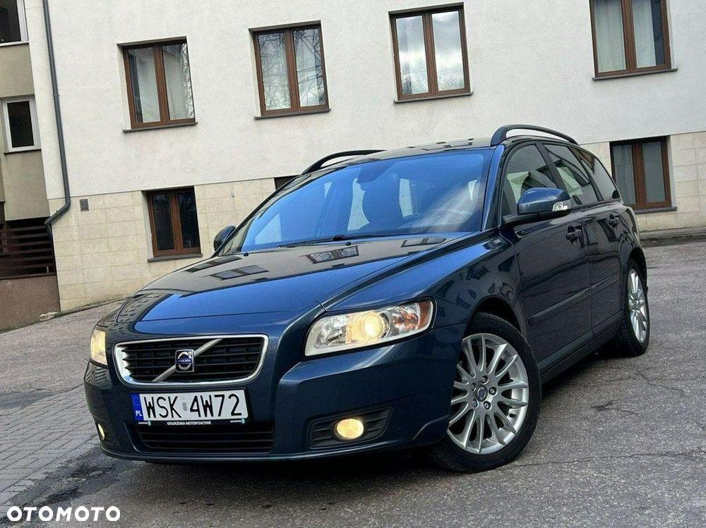 Volvo V50 1.6D Momentum - 2