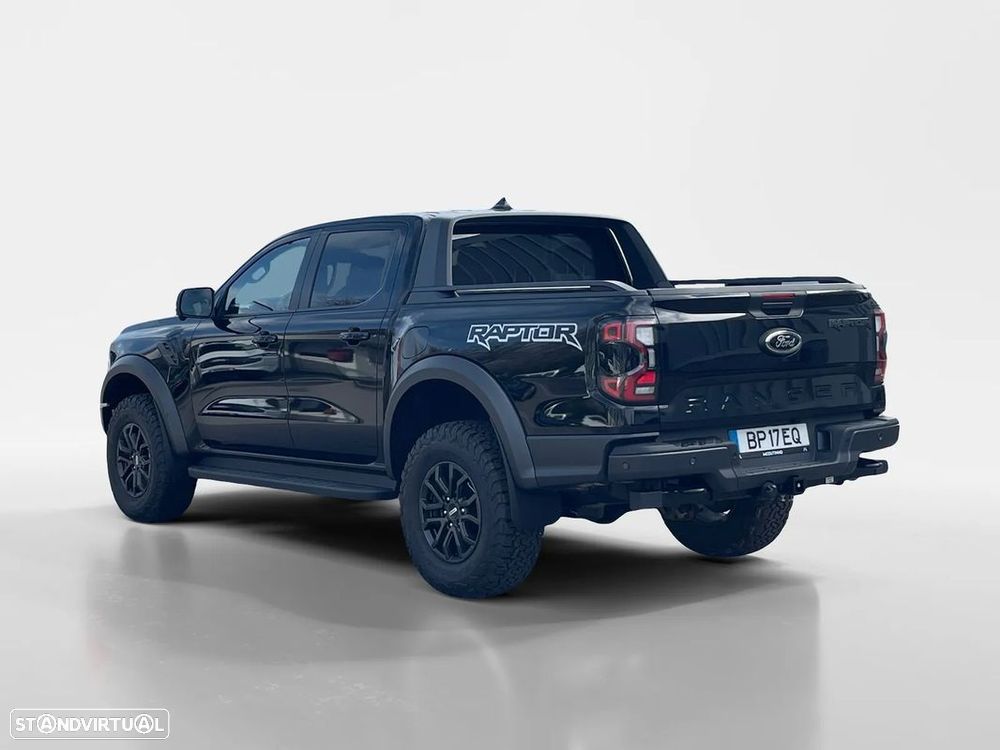 Ford Ranger 2.0 EcoBlue CD Raptor 4WD Aut. - 4